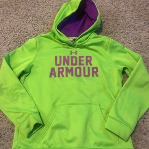 Youth under armour medium